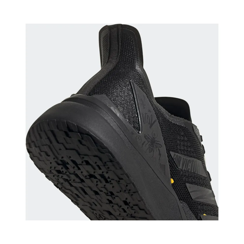 adidas X9000L3 Core Black / Core Black / Wonder Glow (H05258)