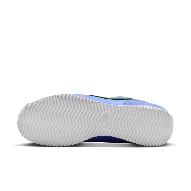 Nike Cortez Textile Royal Pulse White Black Fir (DZ2795-402)