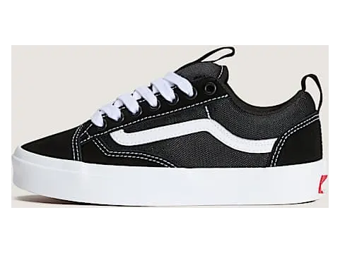 Vans Old Skool Zwart / Wit (VN000ZABBA2)