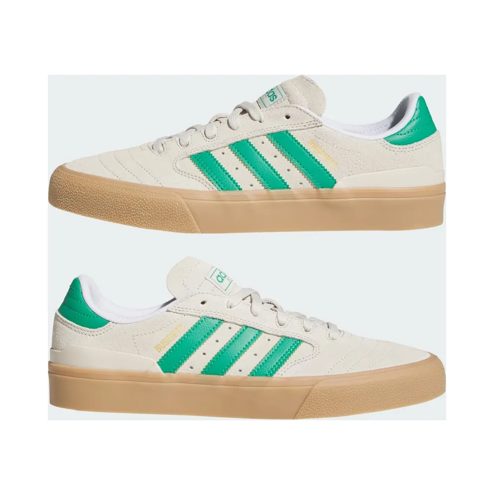 Adidas Busenitz Vulc II Alumina / Court Green / Gum (HQ7530)