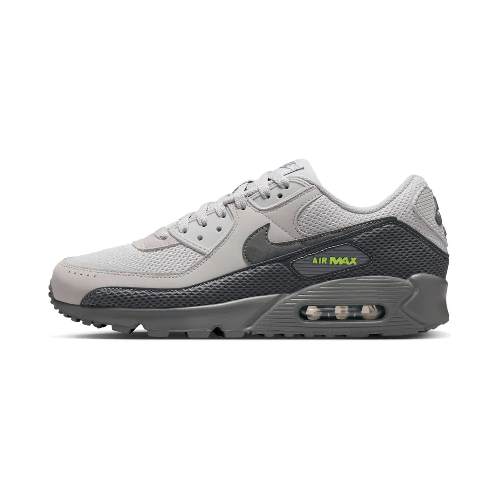 Nike Air Max 90 Premium Volt Iron Grey (IM5759-004)