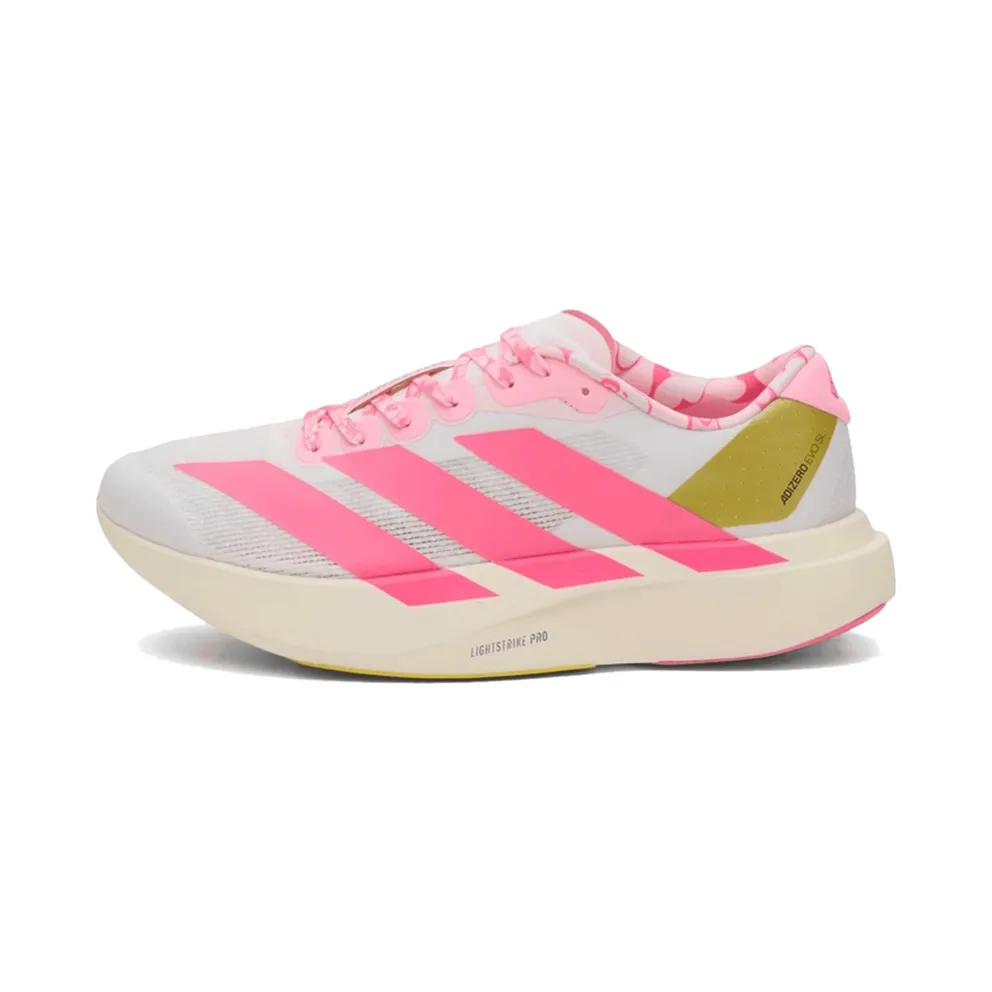 adidas Adizero Evo SL Bape Blue Pink Gold (KJ5751)