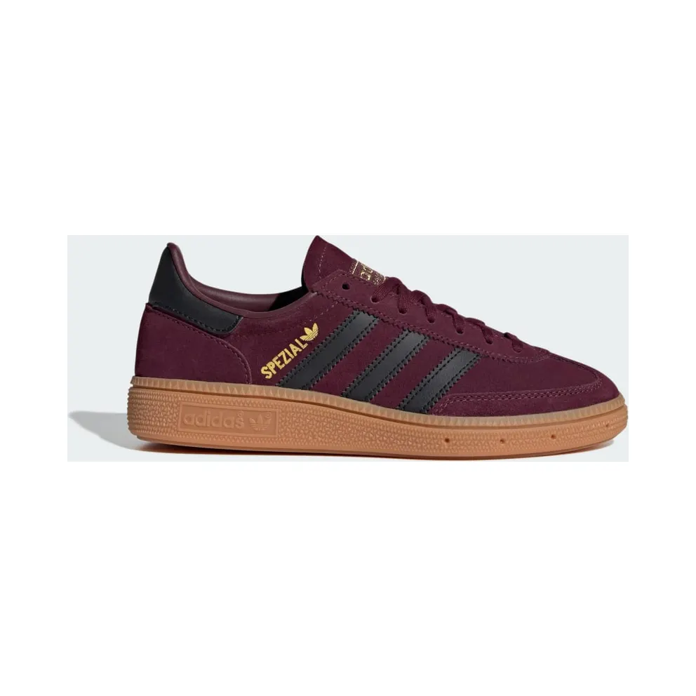Adidas Handball Spezial Kids Maroon / Core Black / Gum (JP8021)