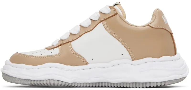Miharayasuhiro Beige ‘Wayne OG’ (A08FW706)
