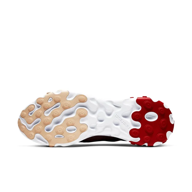 Nike React Element 55 FSU Team Maroon/White-Team Gold (CK4838-600)