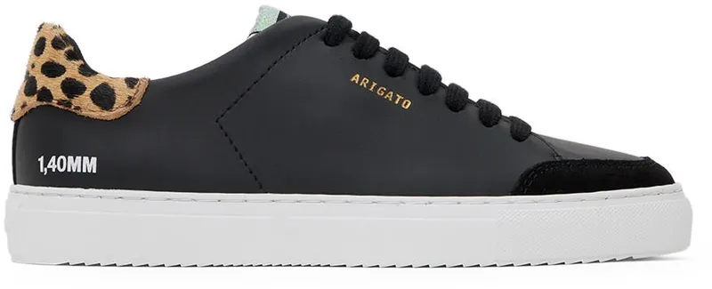 Axel Arigato Black Clean 90 Triple (98632)