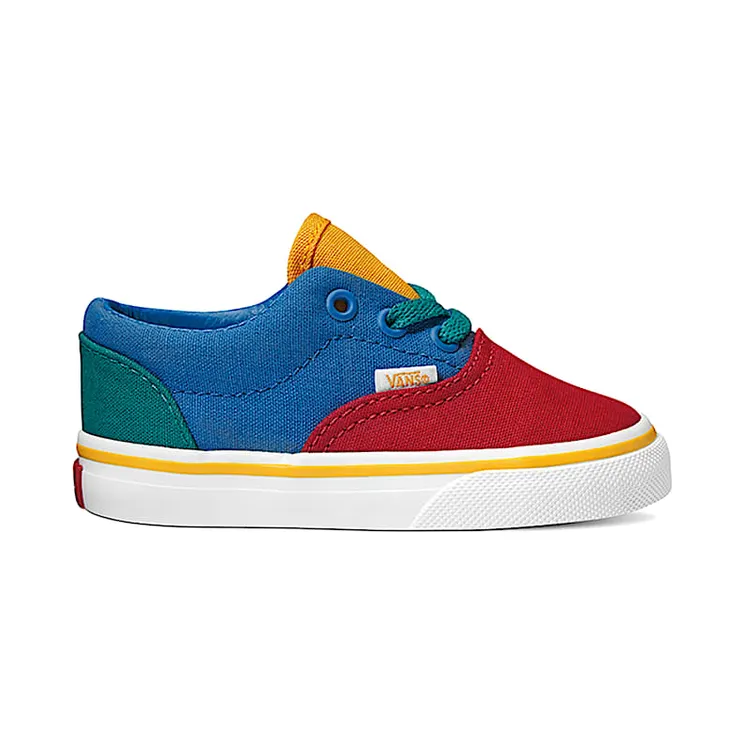 Vans Era Primary Block Lapis Blue (TD)