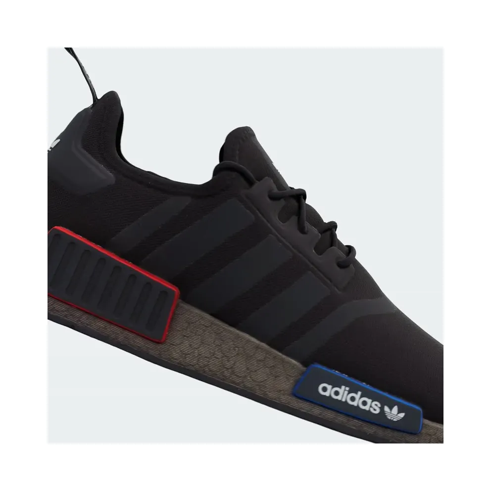 Adidas NMD_R1 Core Black / Core Black / Grey Five (GX6978)
