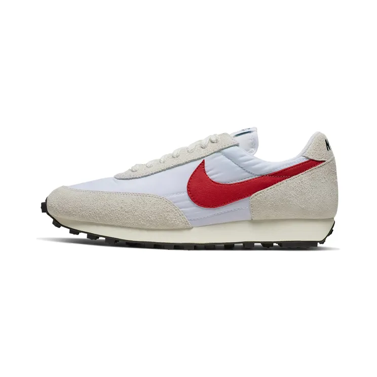 Nike Lab Daybreak SP “White / Summit White / University Red” (BV7725-100)