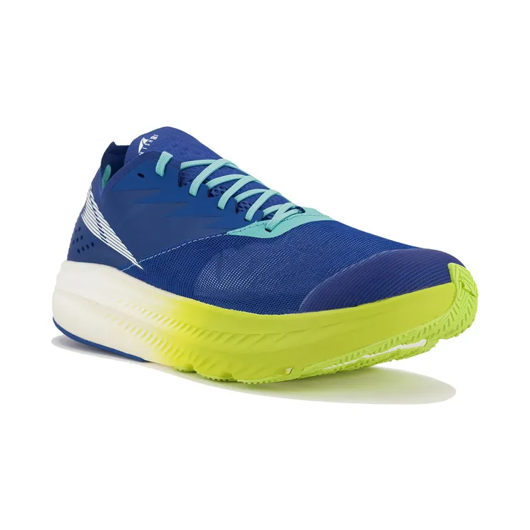 Altra Vanish Carbon 2 “Blue/Green Lime” (AL0A85PC431)