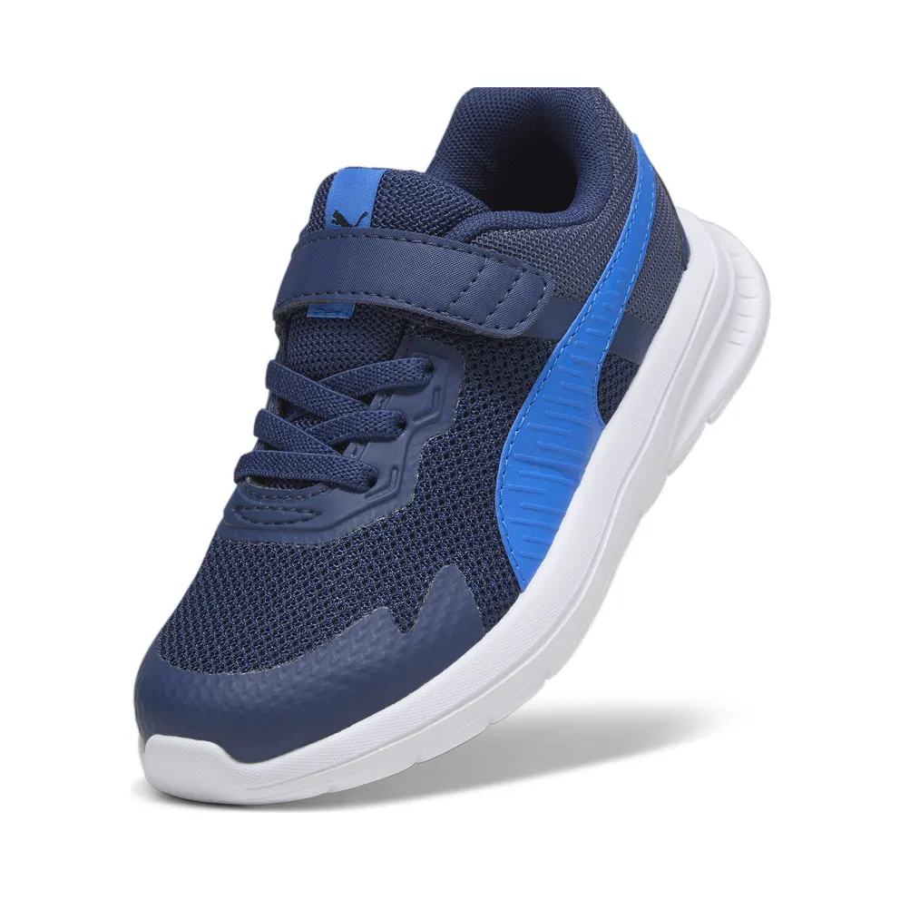 Puma Evolve Run mesh “Persian Blue / Racing Blue” (386239_09)