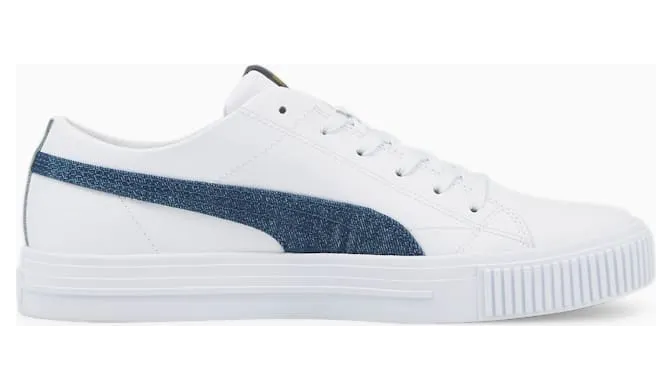 Puma Ever FS denim Goud/Blauw/Wit (387279-01)