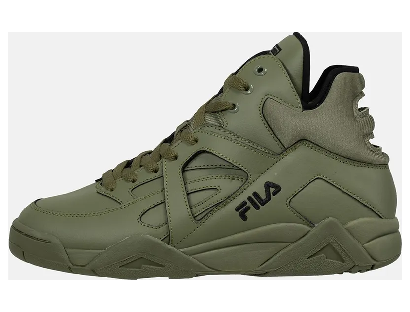 Fila Cage Mid Men burnt / olive (FFM0211-60014)