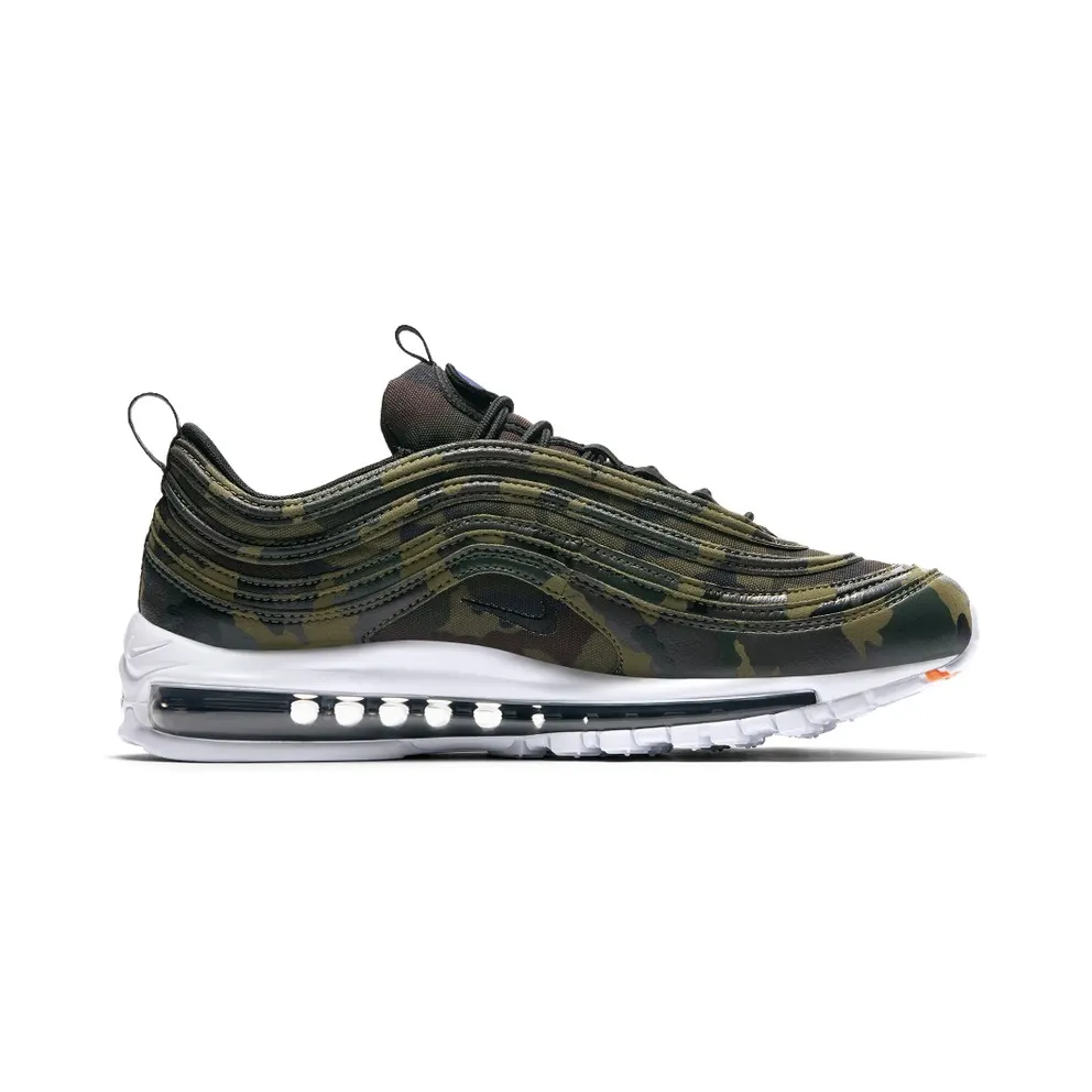 Nike Air Max 97 Country Camo Pack ‘France’ (2017) (AJ2614-200)