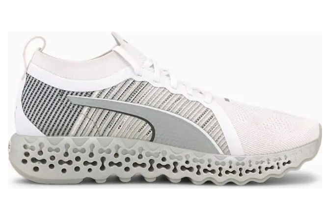 Puma Calibrate White Grey