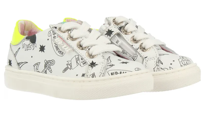 12236 | Girls Low Cut Sneaker Laces (12236-999)