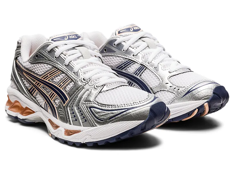 Asics Gel-kayano™ 14 White/Thunder Blue (1202A056.103)