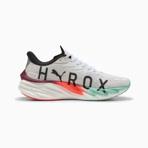 Puma Velocity Nitro 4 Hyrox White Mint Melt Glowing Red (311912-01)