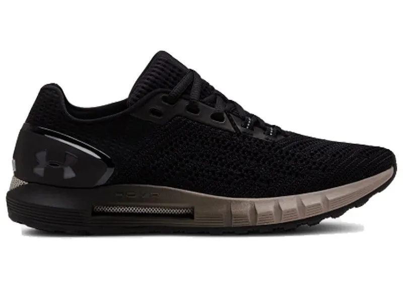 Under Armour HOVR Sonic 2 Black Beige (3021588-002)
