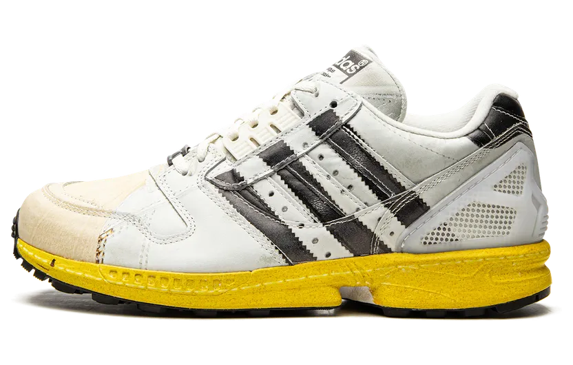 adidas ZX 8000 Superstar Cloud White / Core Black / Off White (FW6092)