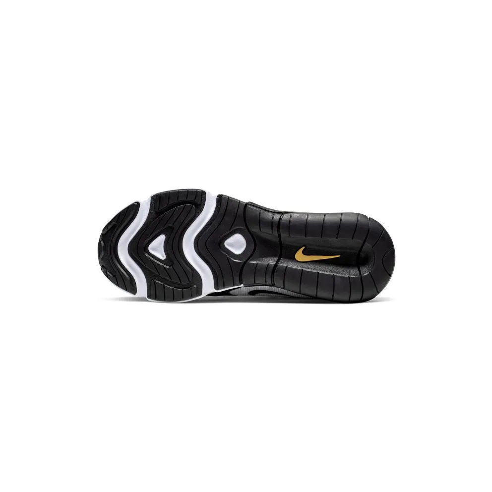 Nike Air Max 200 Rasta (GS) White/Bright Crimson-University Gold-Black (AT5627-100)