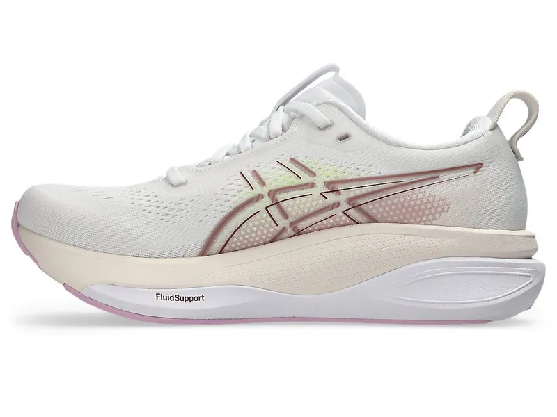 ASICS GEL-KAYANO 33 “White / Hazy Lilac” (1012B939-100)