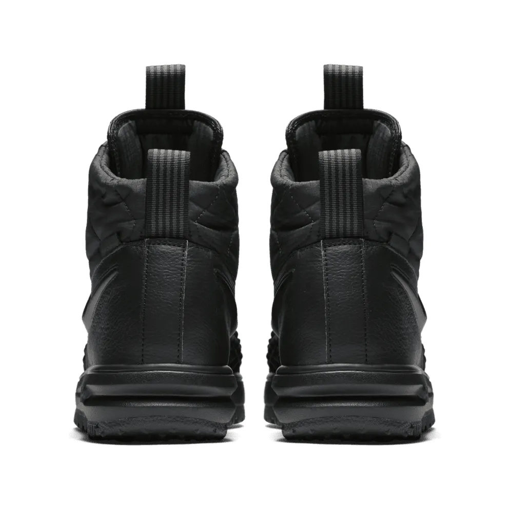 Nike Lunar Force 1 Duckboot Black Black/Black-Anthracite (916682-002)