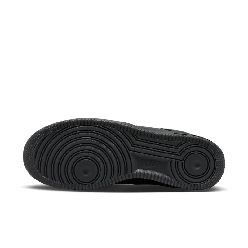 Nike Air Force 1 Low Retro Black/Black/Black (FN5924-001)