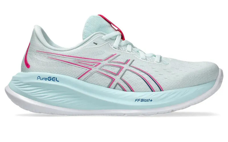ASICS Gel-Cumulus 26 Soothing Sea Blue Expanse (1012B599-401)