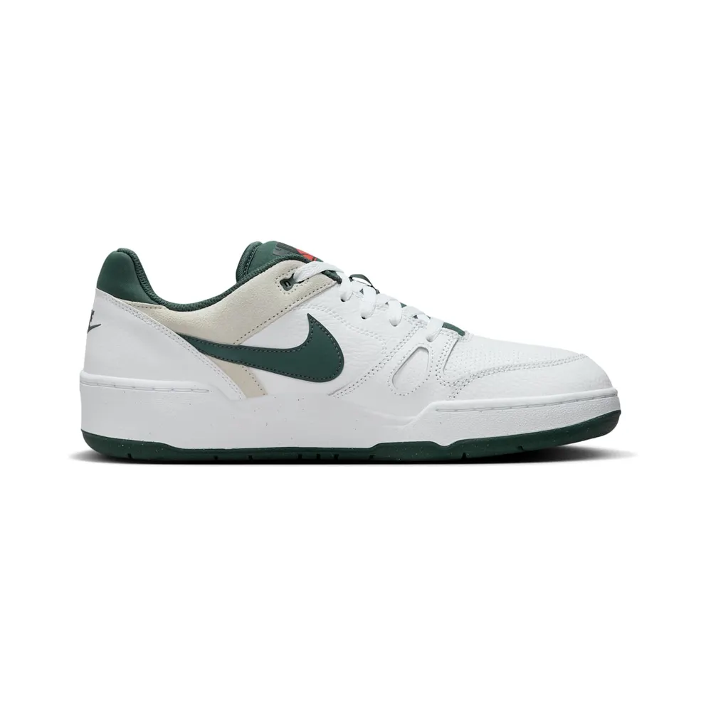Nike Full Force Low White Sea Glass Cosmic Clay Vintage Green (HF1739-100)