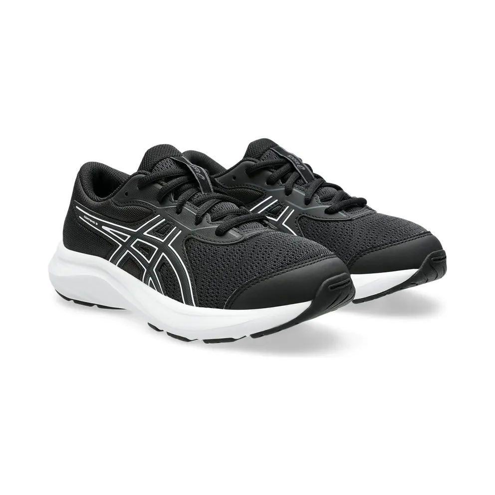 ASICS Contend 9 Black White (1014A337-002)