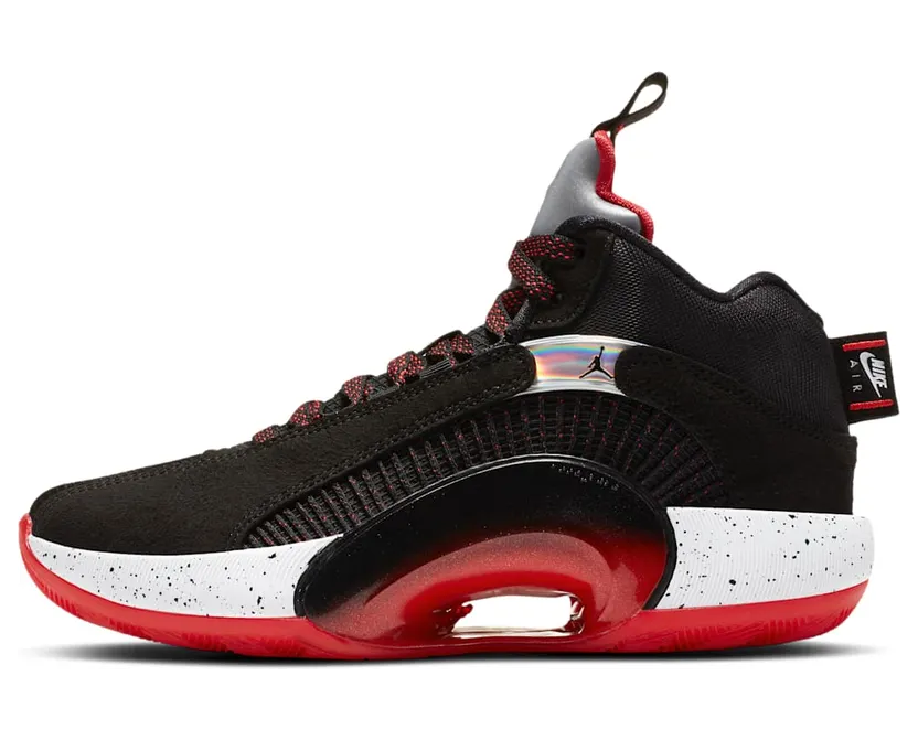 Air Jordan XXXV voor kids Zwart (CQ9433-030)
