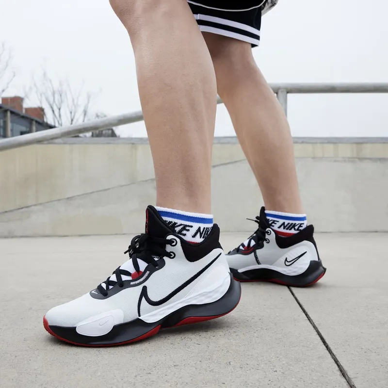 Nike Renew Elevate 3 Basketball White (DD9304-100)