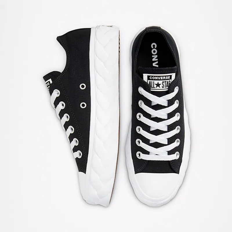 Converse Runway Cable Platform Chuck Taylor All Star Low Top (568894C)