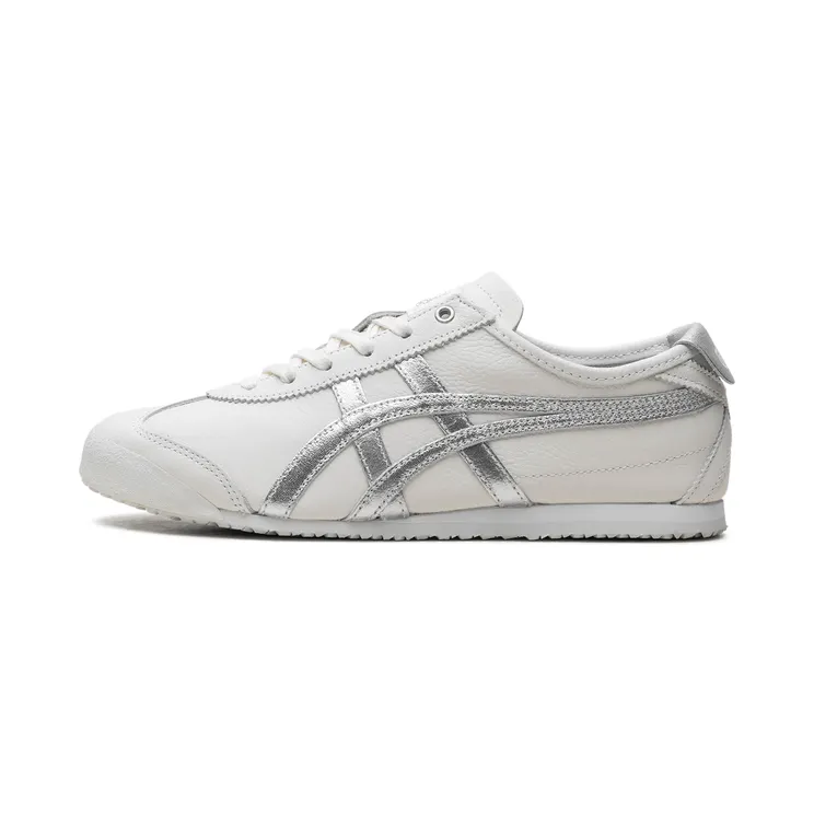 Onitsuka Tiger Mexico 66 White/Silver “White” (1183C234)