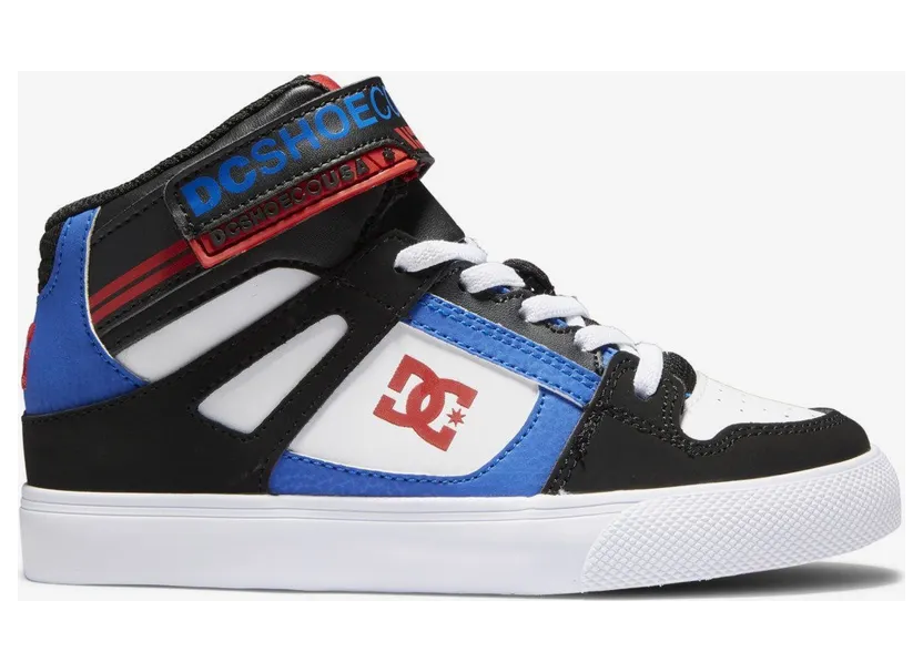 DC Pure High-Top EV Black (ADBS300324bwr)