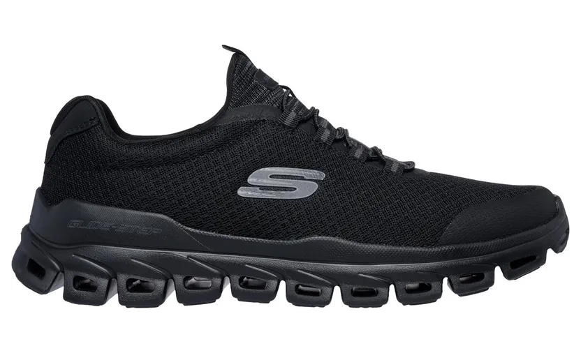 Skechers Glide-Step – Sylo Sneaker Zwart