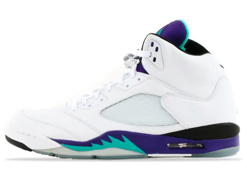 Jordan 5 Retro Grape (2006)