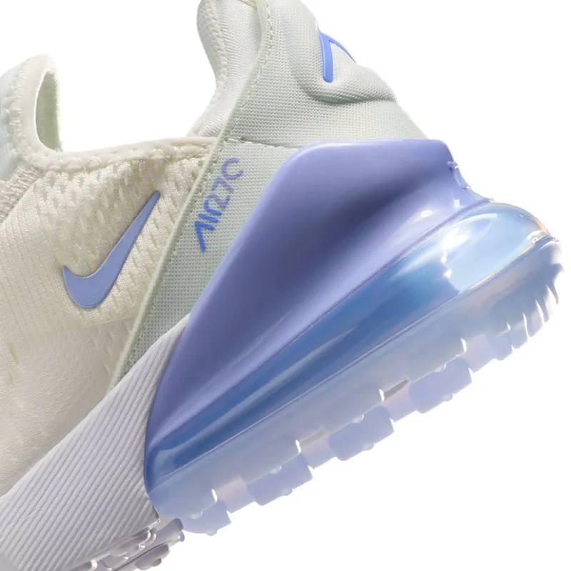 Nike Air Max 270 Sail / Sapphire / Light Thistle (943345-127)