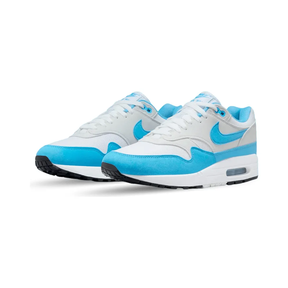 Nike Air Max 1 White University Blue (FD9082-103)