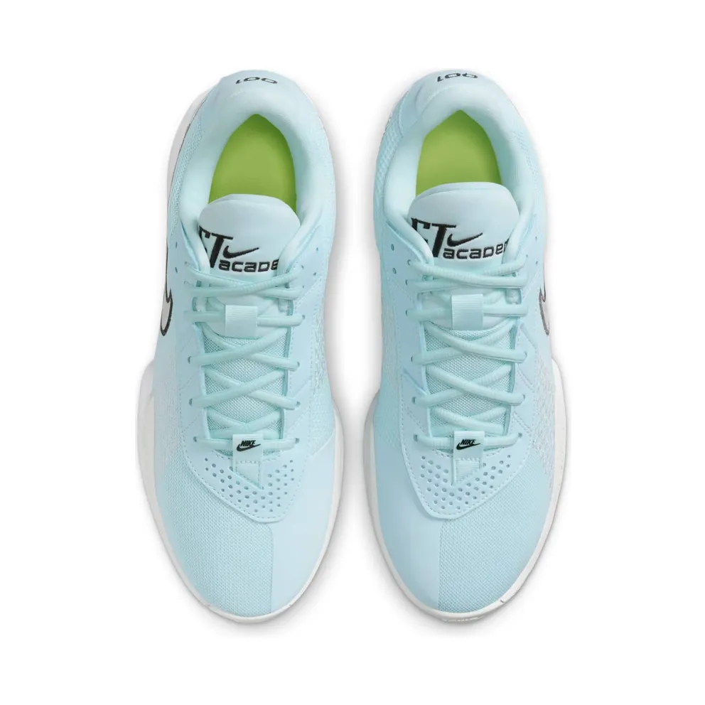 Nike GT Cut Academy “Glacier Blue White Photon Dust Metallic Silver” (FB2599-400)