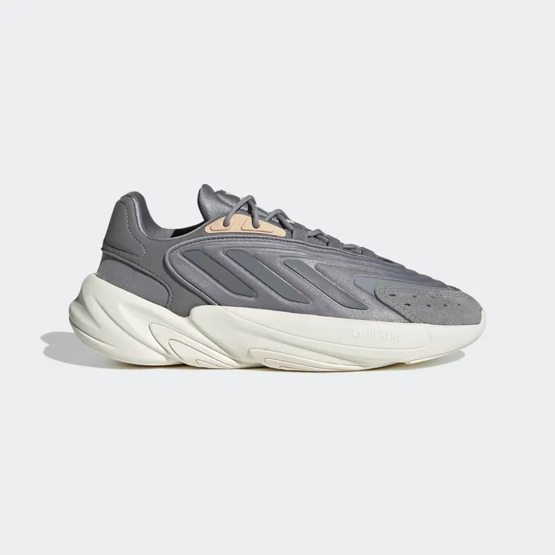 adidas Ozelia Off White / Grey / Halo Blush (GY6195)