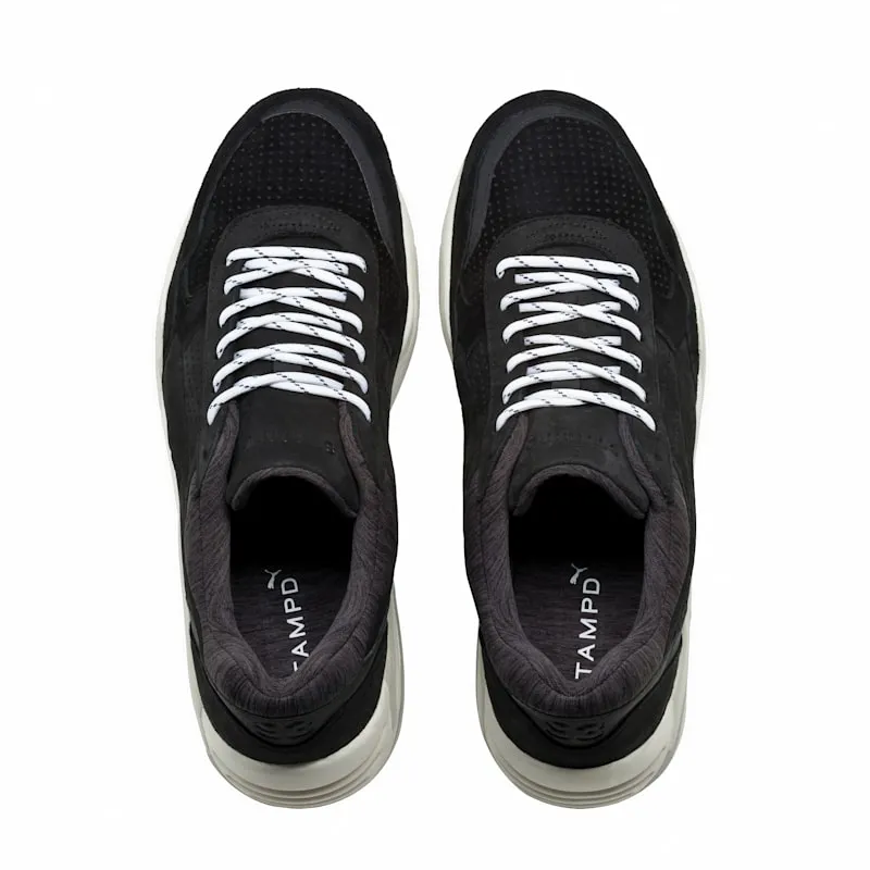 Puma R698 X Stampd “Black” (358736-03)