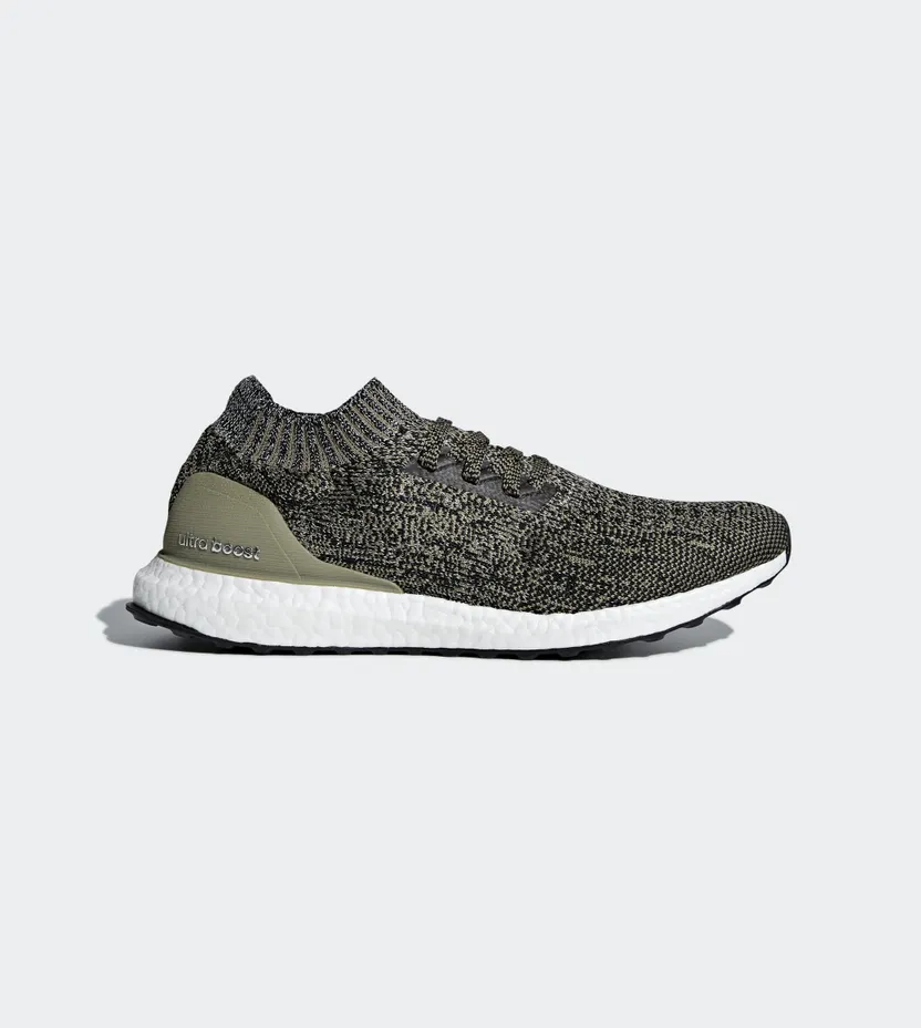 Adidas UltraBoost Uncaged Green (DA9160)