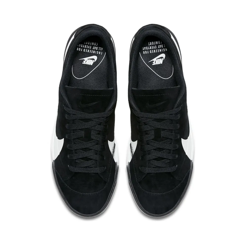 Nike Blazer City Low LX Black White (AV2253-001)