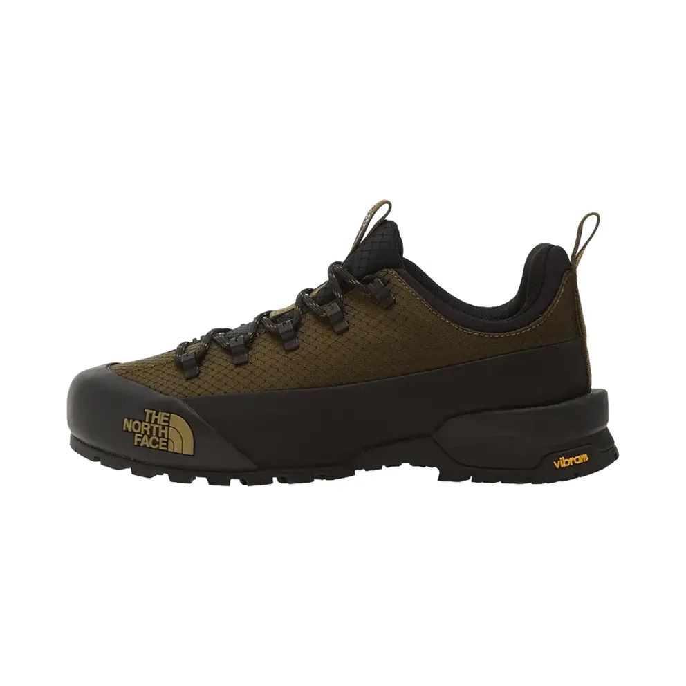 The North Face Glenclyffe Low “Sycamore / TNF Black” (NF0A8DAP7R8)