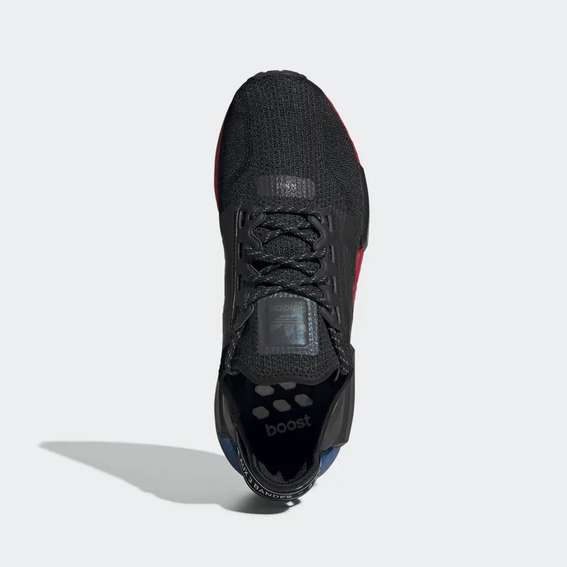 adidas NMD V2 Core Black Carbon Core Black/Core Black/Carbon (FV9023)