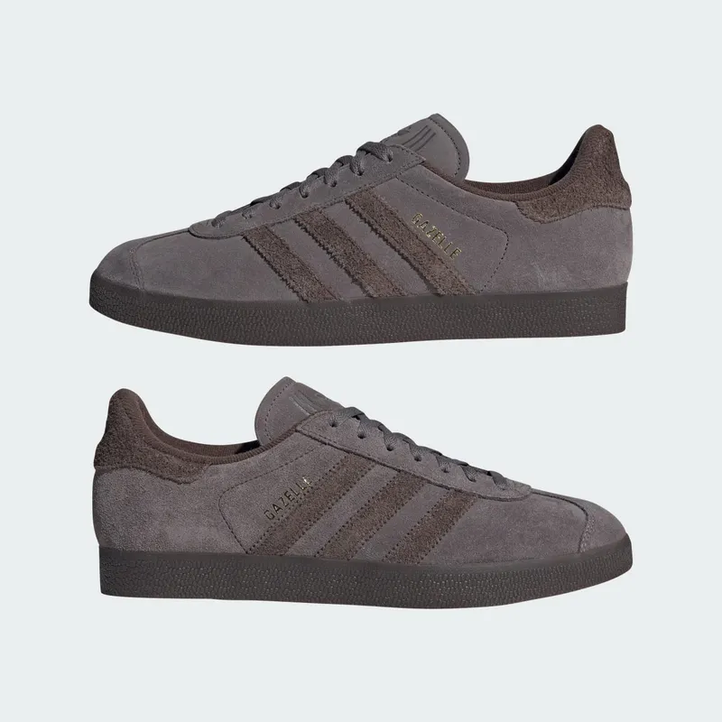 adidas Gazelle Charcoal Brown (IG2097)