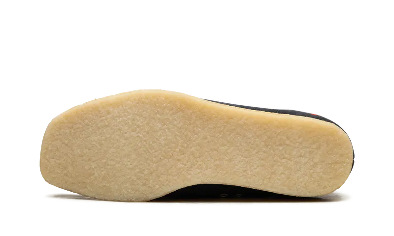 Clarks Wallabee Boot VCY “Navy Grey” (26165077)