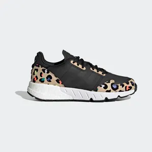 adidas ZX 1K Boost Core Black / Core Black / Pale Nude (H00669)